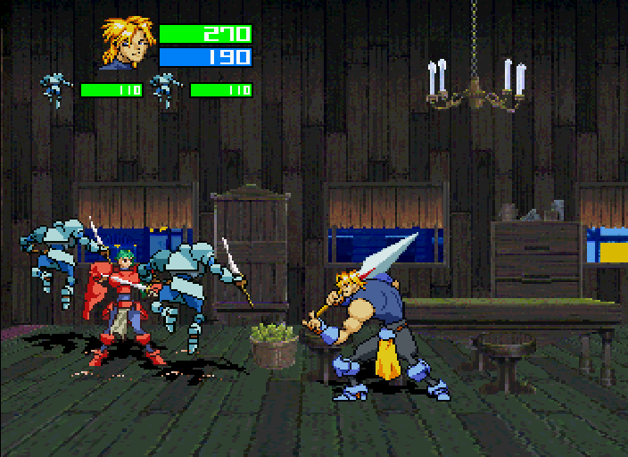 Guardian Heroes